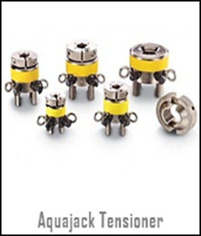 Aquajack Tensioner